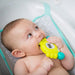bbluv® - Kräb - 3-in-1 Bath and Room Thermometer & Bathtime Toy (Celsuis Mode)