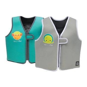 bbluv® - Naj - Toddler Swim Vest