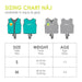 bbluv® - Naj - Toddler Swim Vest