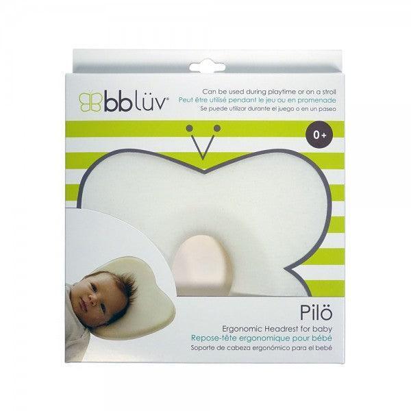 bbluv® - Pilö Ergonomic Headrest for Baby