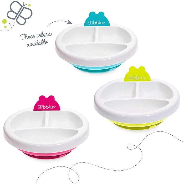 bbluv® - Platö - Warm Feeding Plate