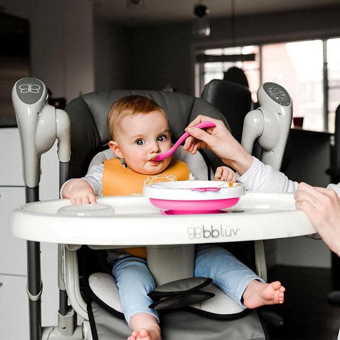 bbluv® - Platö - Warm Feeding Plate