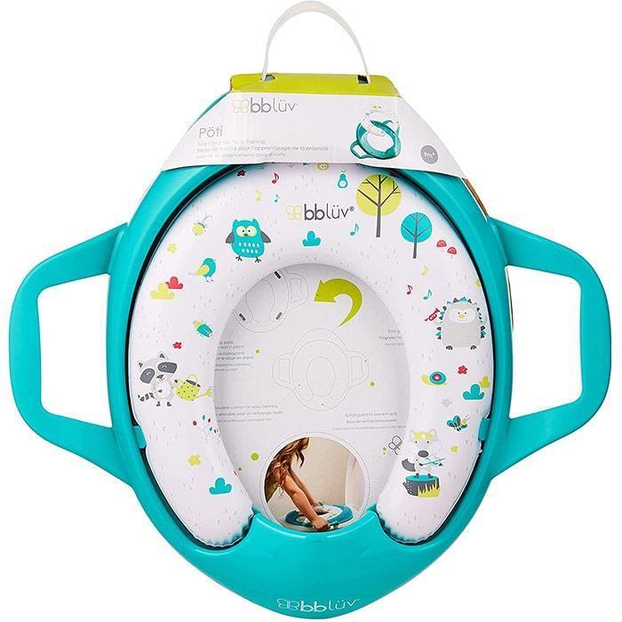 bbluv® - Pöti - Toilet Seat For Potty Training