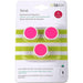 bbluv® - Replacement Nail Filing Discs for Trimö Electric Nail Trimmer - 3 Pack