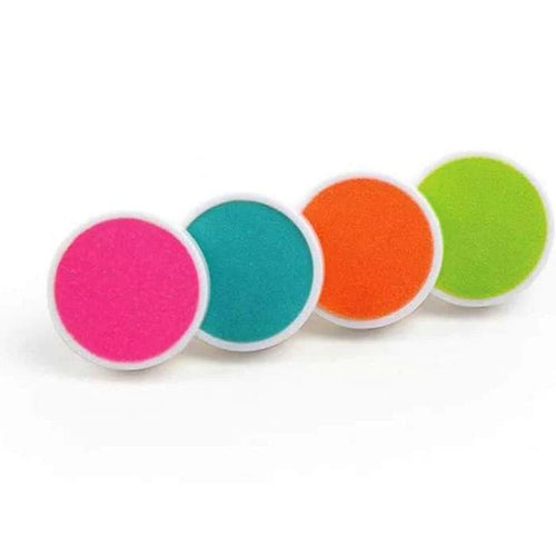 bbluv® - Replacement Nail Filing Discs for Trimö Electric Nail Trimmer - 3 Pack