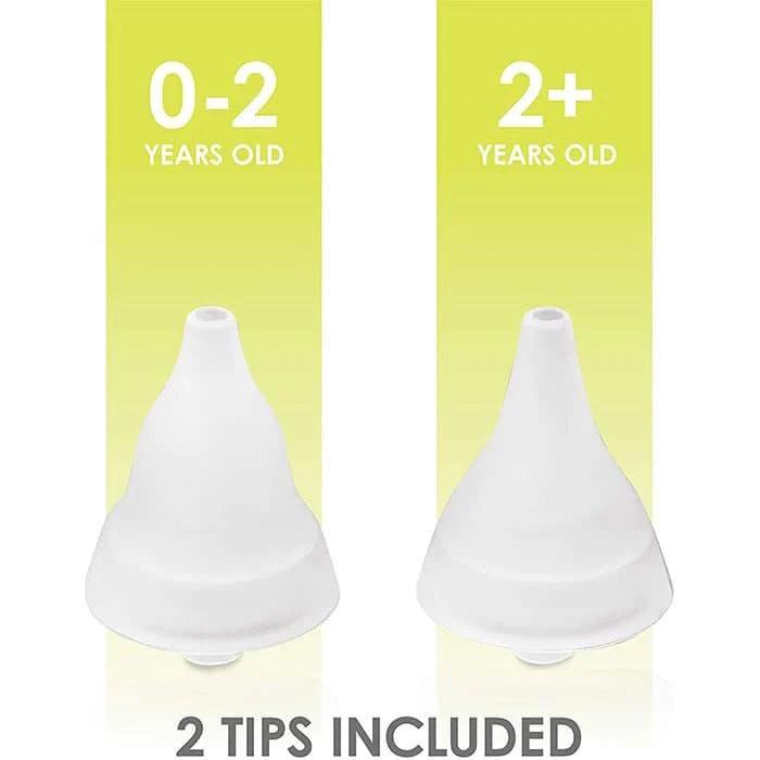 bbluv® - Rinö - Battery Operated Baby Nasal Aspirator