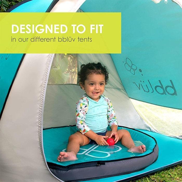 bbluv® - Spläsh - Travel Baby Paddling Pool