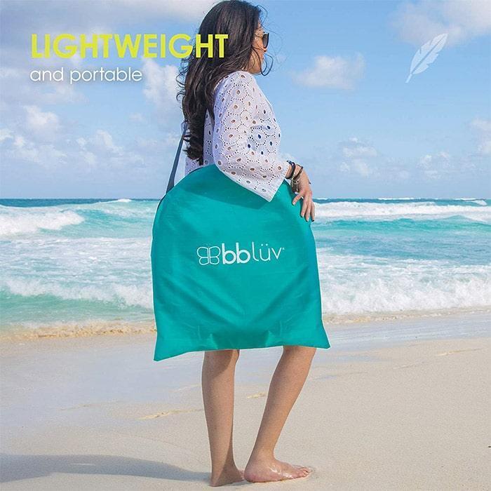 bbluv® - Spläsh - Travel Baby Paddling Pool