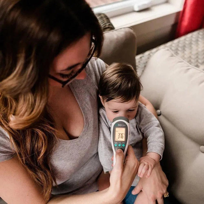 bbluv® - Termö – 4-in-1 Digital Thermometer