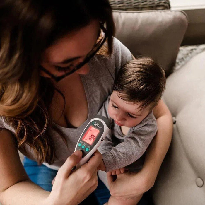 bbluv® - Termö – 4-in-1 Digital Thermometer