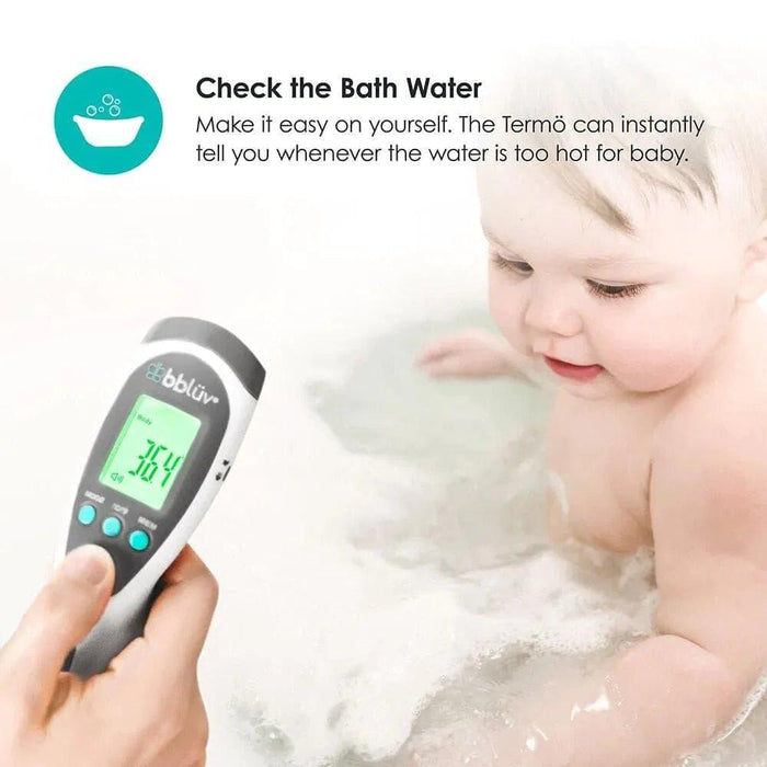 bbluv® - Termö – 4-in-1 Digital Thermometer