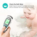bbluv® - Termö – 4-in-1 Digital Thermometer