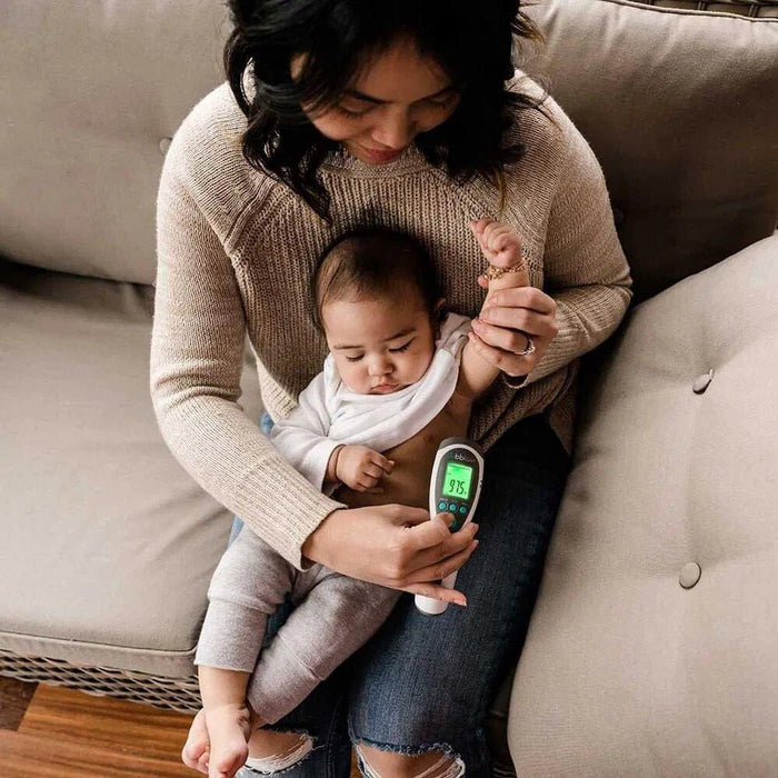 bbluv® - Termö – 4-in-1 Digital Thermometer