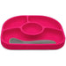 bbluv® - Yümi - Anti-Spill Silicone Plate & Spoon Set