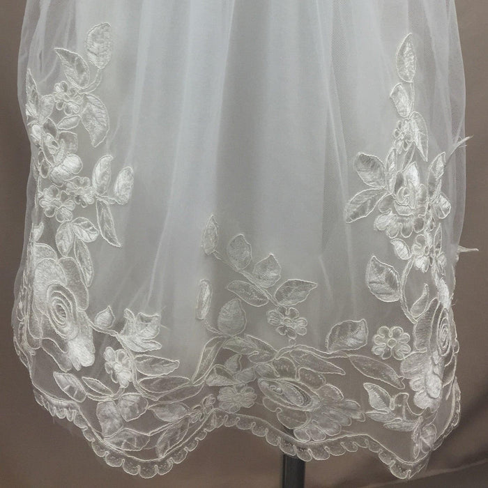 Bébé Gabrielle® - Baby Gabrielle girl informal baptism dress 329