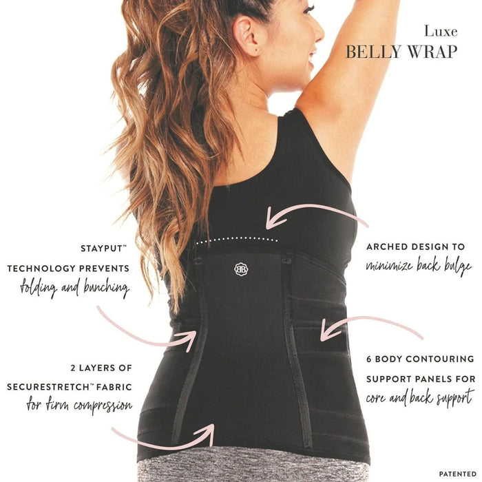 Belly Bandit® Upsie Belly - Belly Support & Pain Relief Wrap — Goldtex