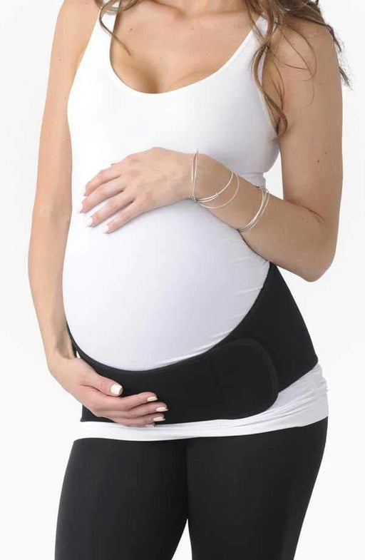 Spand-ice Maternity Support Belt Postpartum Belly Band With 2 Ice