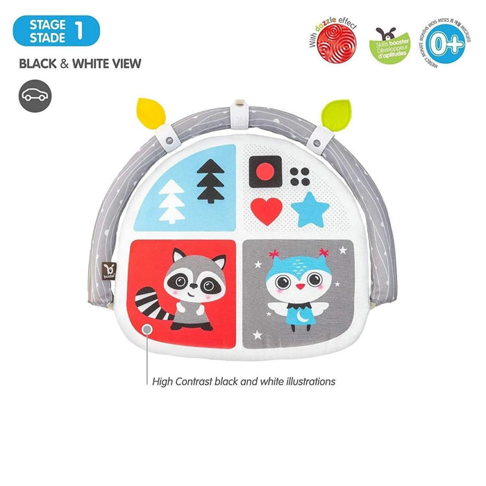 BENBAT® - BENBAT - Double Sided Car Arch