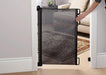 BILY® - Bily Retractable Safety Gate – Mesh Barrier for Doors, Hallways & Bottom of Stairs