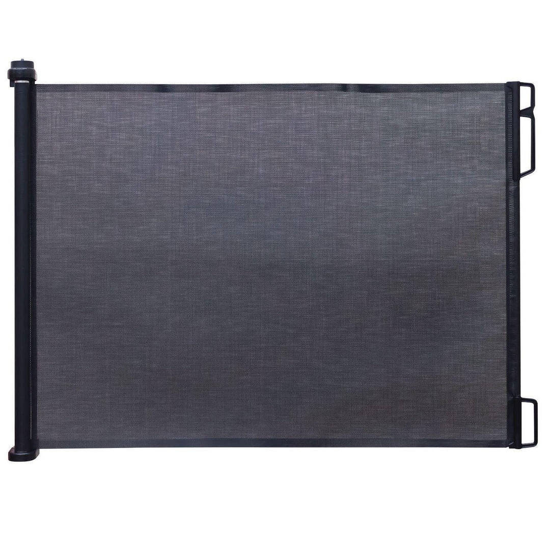 BILY® - Bily Retractable Safety Gate – Mesh Barrier for Doors, Hallways & Bottom of Stairs