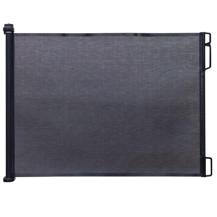BILY® - Bily Retractable Safety Gate – Mesh Barrier for Doors, Hallways & Bottom of Stairs