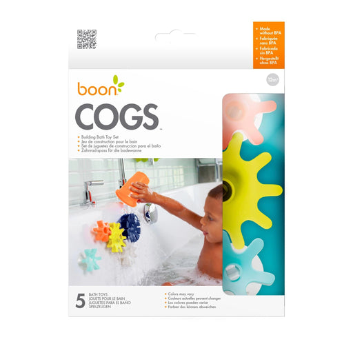 Boon® - Boon Cogs Building Bath Toy Set