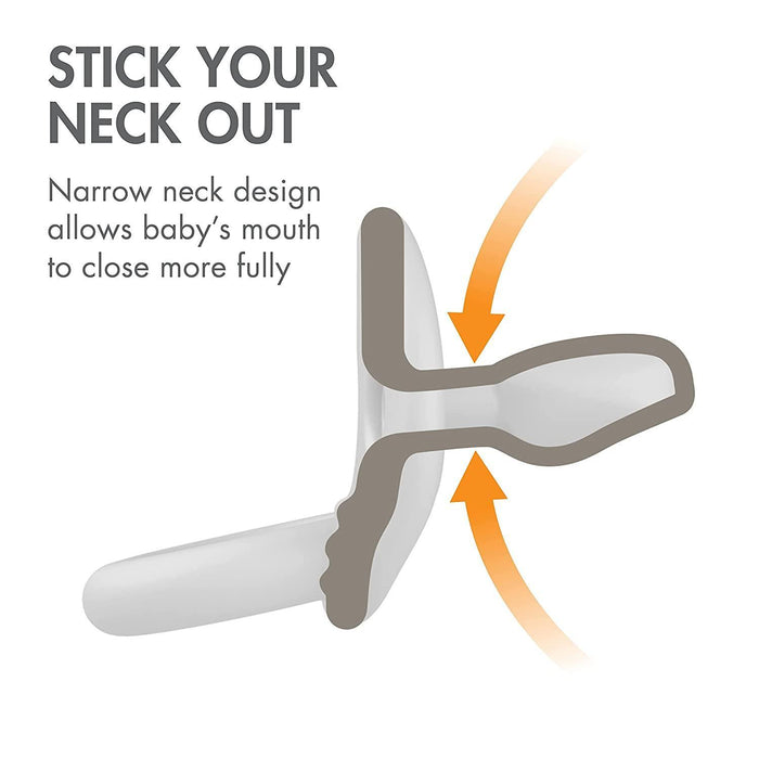 Boon® - Boon Jewl Silicone Pacifier - 2 Pack