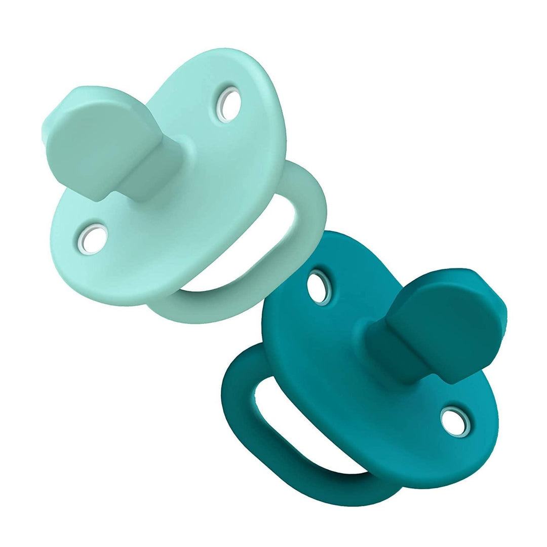Boon® - Boon Jewl Silicone Pacifier - 2 Pack