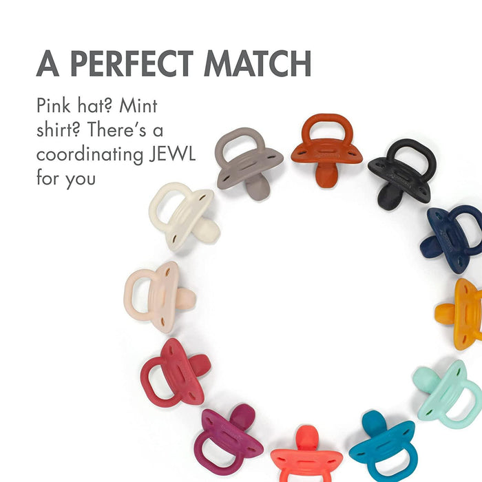 Boon® - Boon Jewl Silicone Pacifier