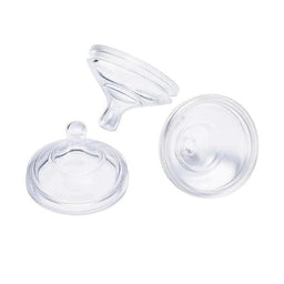Boon® - Boon Nursh Bottles Nipples (3 Pack)