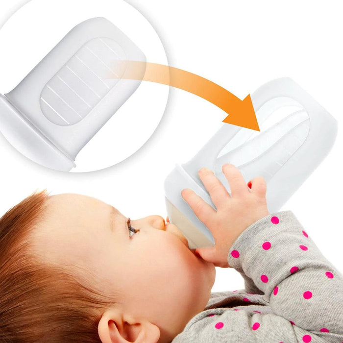 Boon® - Boon NURSH Silicone Pouch Bottle - 4oz or 9oz - Single Pack