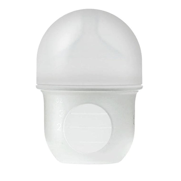Boon® - Boon NURSH Silicone Pouch Bottle - 4oz or 9oz - Single Pack
