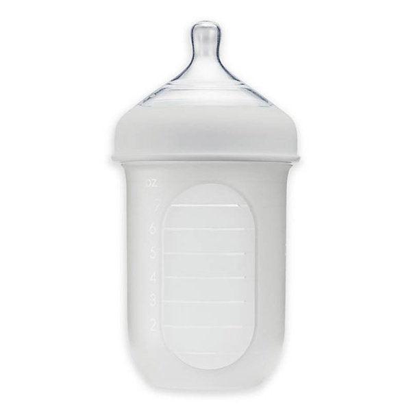 Boon® - Boon NURSH Silicone Pouch Bottle - 4oz or 9oz - Single Pack