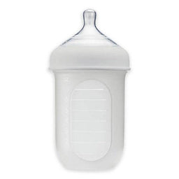 Boon® - Boon NURSH Silicone Pouch Bottle - 4oz or 9oz - Single Pack