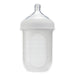 Boon® - Boon NURSH Silicone Pouch Bottle - Grey - Single Pack