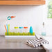Boon® - Boon Patch - Countertop Drying Rack - Green