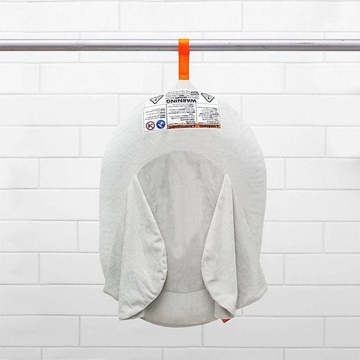 Boon® - Boon Puff+ Inflatable Baby Bather With Wings - Grey