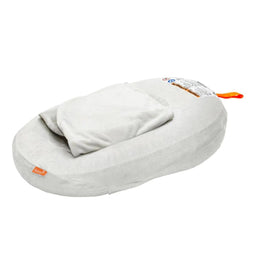 Boon® - Boon Puff+ Inflatable Baby Bather With Wings - Grey