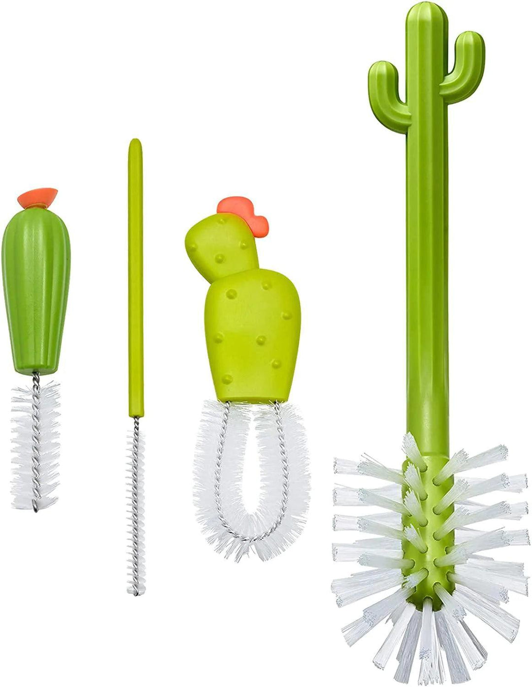 Boon® - Boon REPLACEMENT Brushes for Cacti Baby Bottle Cleaning Set