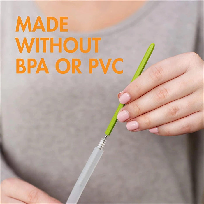 Boon® - Boon REPLACEMENT Brushes for Cacti Baby Bottle Cleaning Set