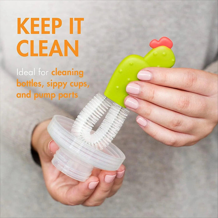 Boon® - Boon REPLACEMENT Brushes for Cacti Baby Bottle Cleaning Set