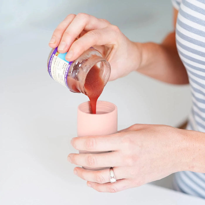 Boon® - Boon Squirt Silicone Baby Food Dispenser Spoon