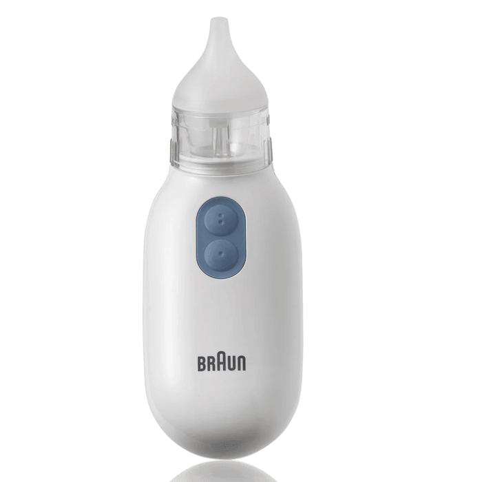 Braun - Braun Electric Nasal Aspirator