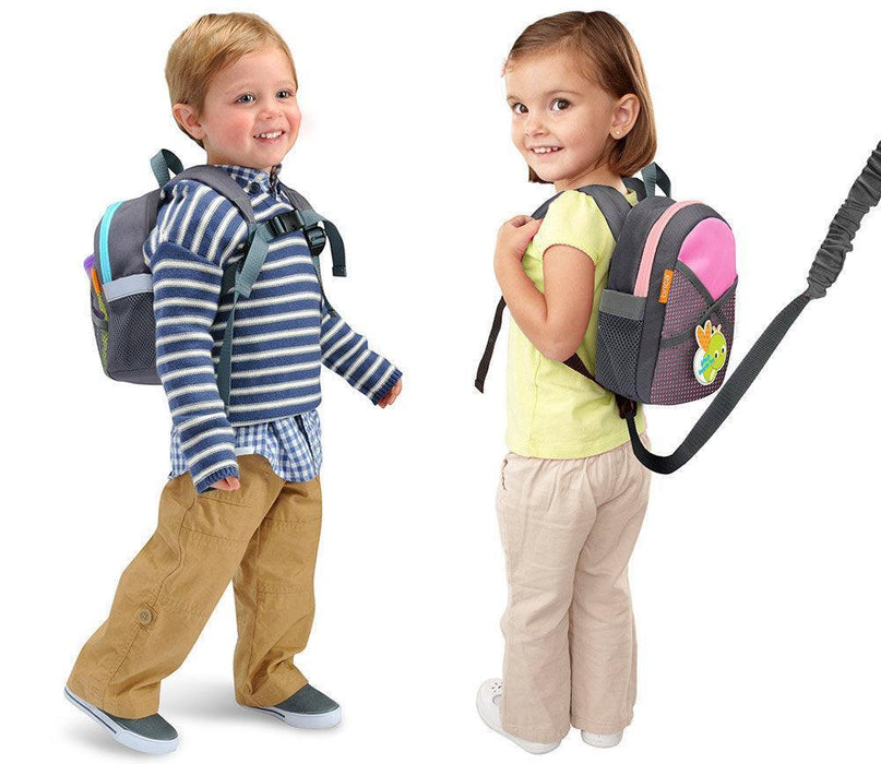 Brica® - Brica By-Your-Side Safety Harness Backpack