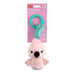 Bright Starts® - Bright Starts Chime Along Friends - On-the-Go - Flamingo