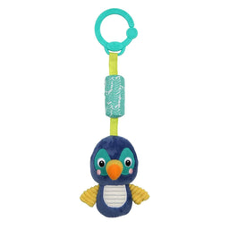 Bright Starts® - Bright Starts Chime Along Friends - On-the-Go - Toucan