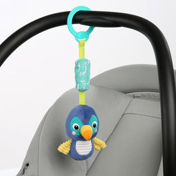 Bright Starts® - Bright Starts Chime Along Friends - On-the-Go - Toucan
