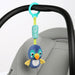 Bright Starts® - Bright Starts Chime Along Friends - On-the-Go - Toucan