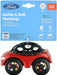 Bright Starts® - Bright Starts Ford & Roll Mustang Rattle Easy Grip Car Toy