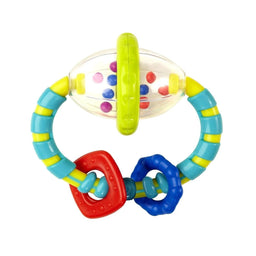 Bright Starts® - Bright Starts Grab & Spin Rattle